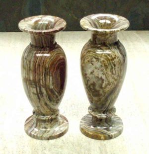Photos of vases - vintage marble-bud-vases.jpg
